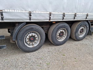 Semiremorca Kogel 2009 - imagine 4