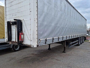 Semiremorca Kogel 2009 - imagine 3