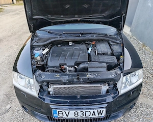 Vand Octavia 2 vRS 170 cp - imagine 5