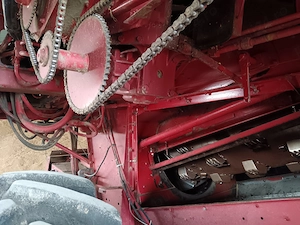 Combina Case Axial 1660 2 hedere - imagine 4