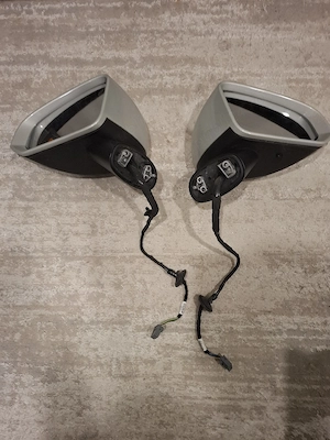 oglinzi volvo s60 v60 2019 2026 - imagine 3