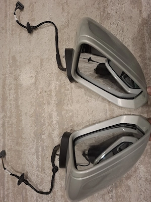 oglinzi volvo s60 v60 2019 2026 - imagine 4