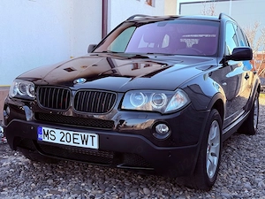 Bmw x3 M47 2.0d - imagine 4