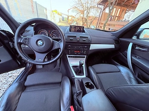 Bmw x3 M47 2.0d - imagine 5