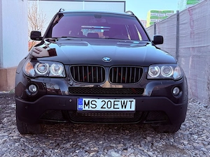 Bmw x3 M47 2.0d