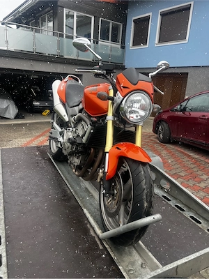 Honda Hornet 600 pc36 - imagine 5