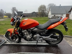 Honda Hornet 600 pc36 - imagine 2