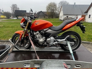 Honda Hornet 600 pc36 - imagine 4