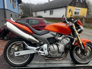 Honda Hornet 600 pc36 - imagine 3