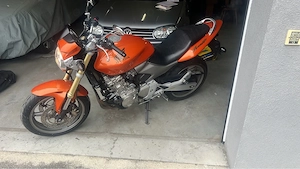 Honda Hornet 600 pc36