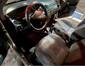 vand ford focus 1.8 disel din anul 2001 acte la zii, fiscal  - imagine 3