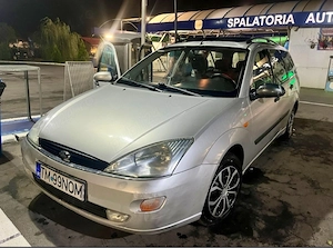 vand ford focus 1.8 disel din anul 2001 acte la zii, fiscal  - imagine 4