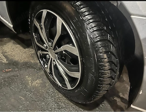 vand ford focus 1.8 disel din anul 2001 acte la zii, fiscal  - imagine 2