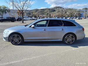Audi A6 Ultra Sline ,panoramic ,distribuție schimbată  - imagine 4