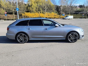 Audi A6 Ultra Sline ,panoramic ,distribuție schimbată  - imagine 5