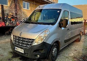 Renault Master 2.3 Diesel 125 CP Stare excelentă - imagine 4