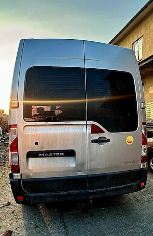 Renault Master 2.3 Diesel 125 CP Stare excelentă - imagine 5