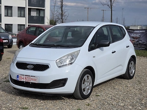 Kia Venga 1.4 Diesel Euro 5 - imagine 2
