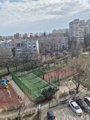 Vand apartament decomandat, cu 2 camere Aleea Cetatuia, Militari, 