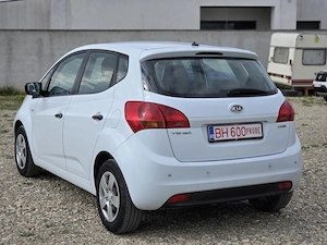 Kia Venga 1.4 Diesel Euro 5 - imagine 5