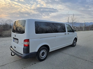 Volkswagen Transporter T5 2012 Euro5 - imagine 3