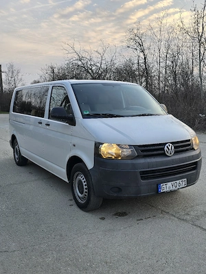 Volkswagen Transporter T5 2012 Euro5 - imagine 5