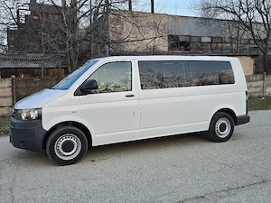 Volkswagen Transporter T5 2012 Euro5
