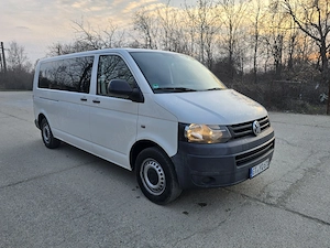 Volkswagen Transporter T5 2012 Euro5 - imagine 2