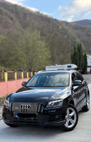 Vând Audi Q5 2.0 TDI Quattro(4x4) - imagine 5