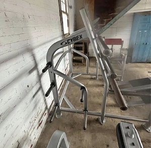 Squat rack Cybex !!! - imagine 2