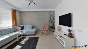 Elegant,decomandat,mobilat,utilat,apreciabila cromatica,Sanpetru,Brasov - imagine 9