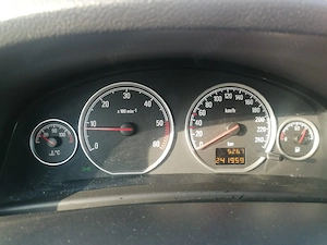 Vând Opel Vectra c GTS 150 CP - imagine 5