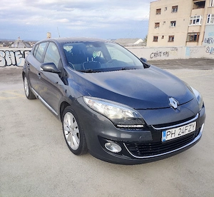 Renault Megan3 2012