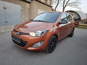 Hyundai i20 Af 2014 - imagine 4
