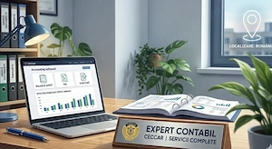 Expert Contabil CECCAR   Servicii Complete Contabilitate, Salarizare și Consultanță Fiscală