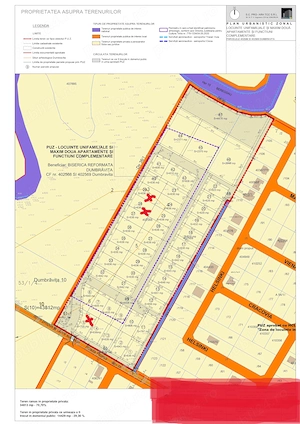 Terenuri intravilan Dumbrăvița, str. Picasso, fără comision, 145 euro mp - imagine 3