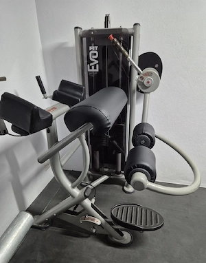 Aparat fesieri Panatta FitEvo !!! - imagine 2