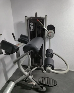 Aparat fesieri Panatta FitEvo !!!