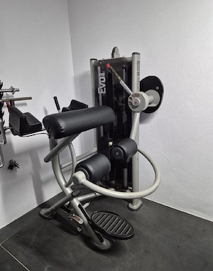 Aparat fesieri Panatta FitEvo !!! - imagine 3