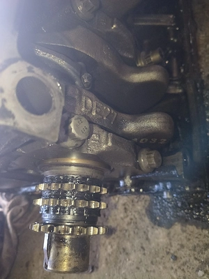 Bloc Mercedes 2.7 - imagine 5