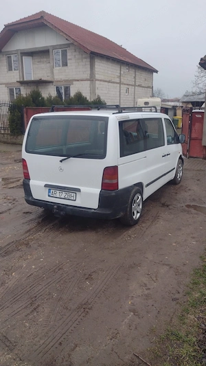 Mercedes vito - imagine 2