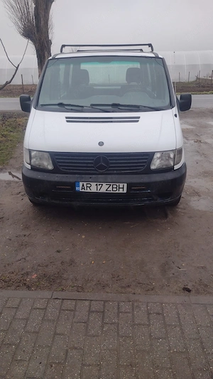 Mercedes vito - imagine 3