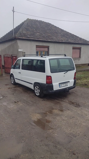 Mercedes vito - imagine 4