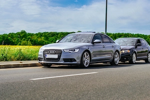 Audi A6 C7 Quattro   3.0 BiTDI   313 CP   2013