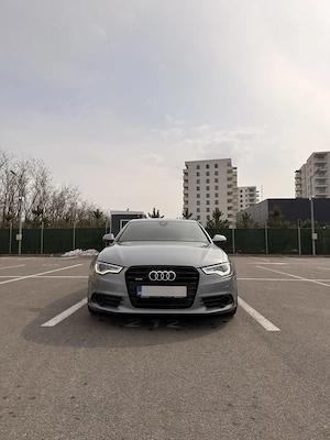 Audi A6 C7 Quattro   3.0 BiTDI   313 CP   2013 - imagine 5