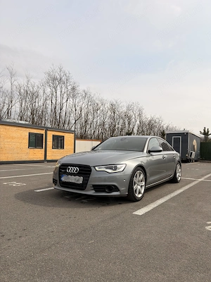 Audi A6 C7 Quattro   3.0 BiTDI   313 CP   2013 - imagine 2