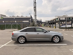 Audi A6 C7 Quattro   3.0 BiTDI   313 CP   2013 - imagine 3