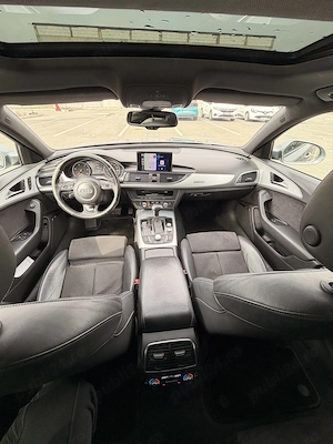 Audi A6 C7 Quattro   3.0 BiTDI   313 CP   2013 - imagine 4