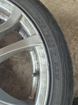 Jeanta 205/50R17 - imagine 4