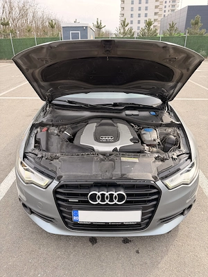 Audi A6 C7 Quattro   3.0 BiTDI   313 CP   2013 - imagine 10